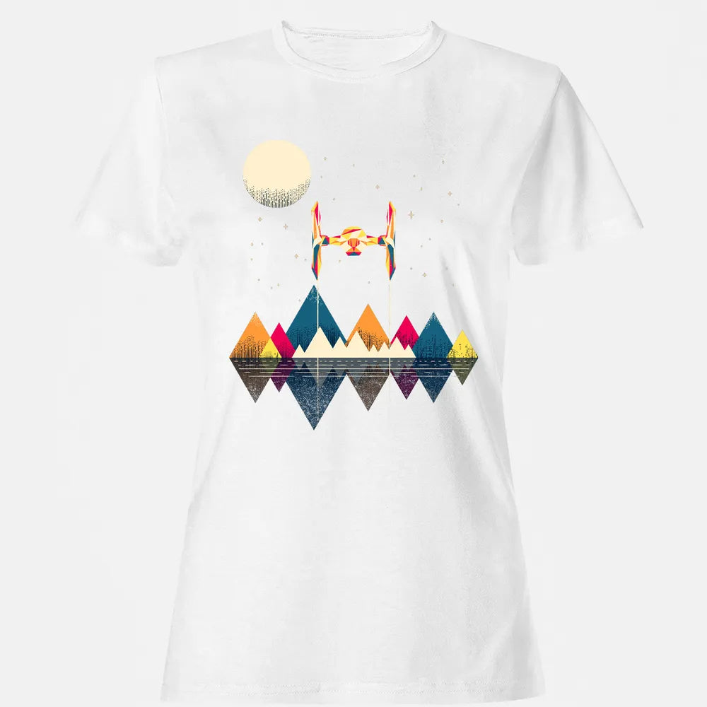 Women's T-shirt - 2LJ6QSFA