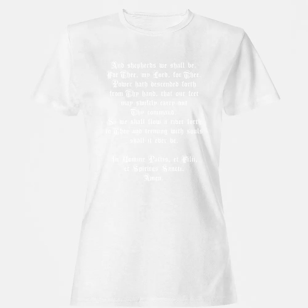 Women's T-shirt - BYZQEAQK