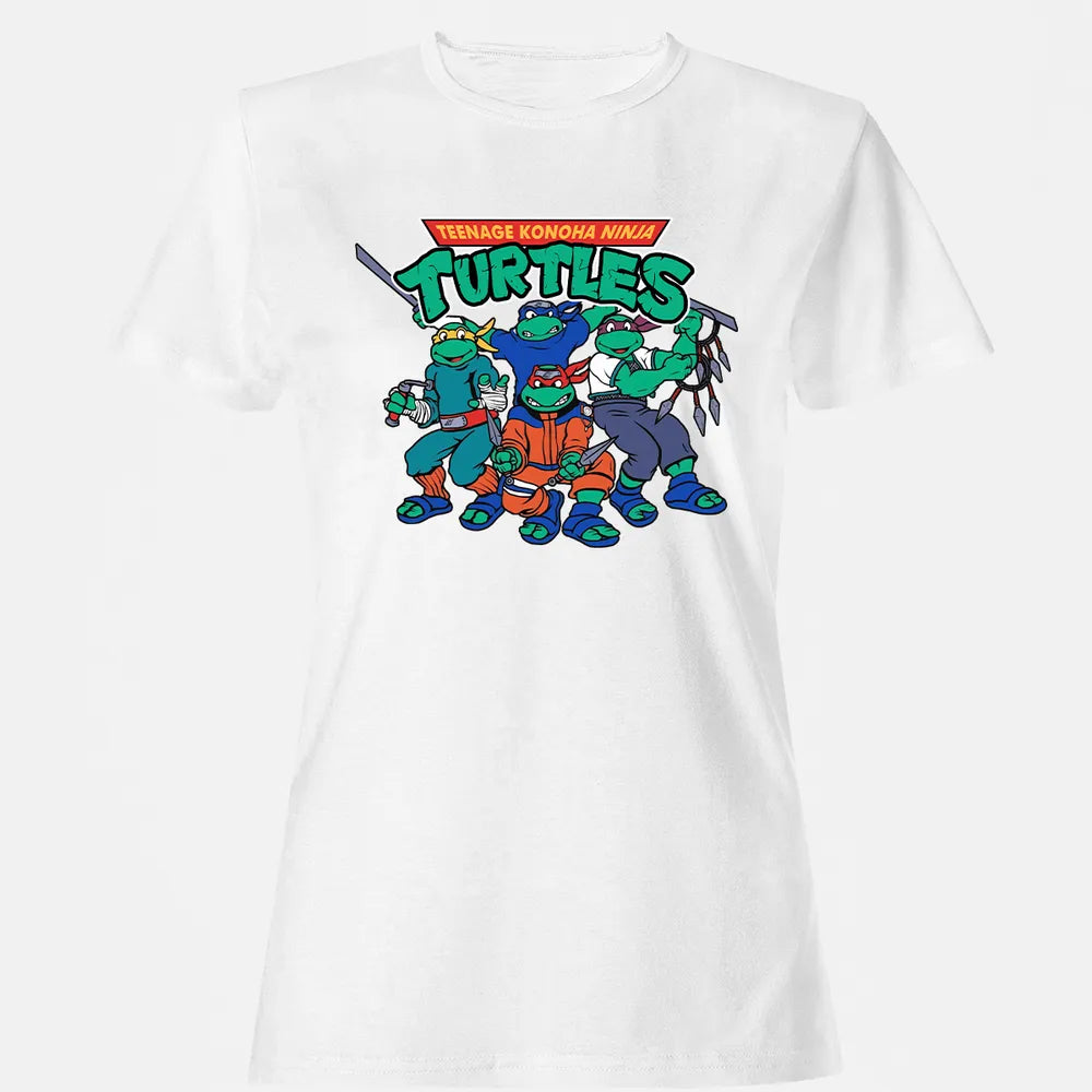 Women's T-shirt - TV5FJLLR