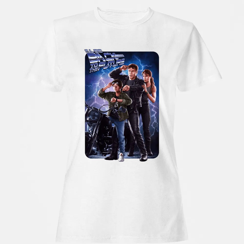 Women's T-shirt - P1KZC76N