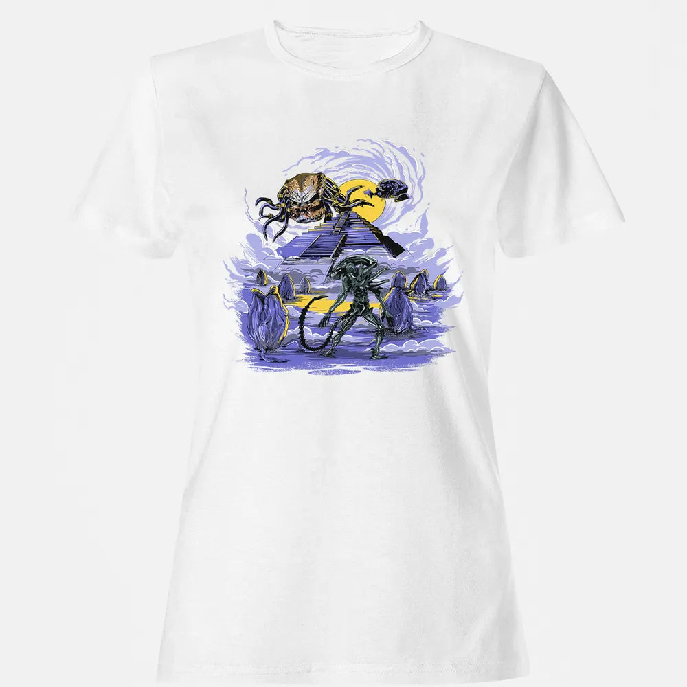 Women's T-shirt - C75QGM2N