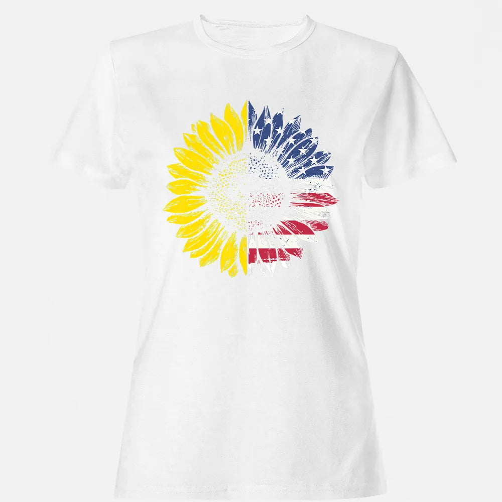 Women's T-shirt - ZQ6EWS5X