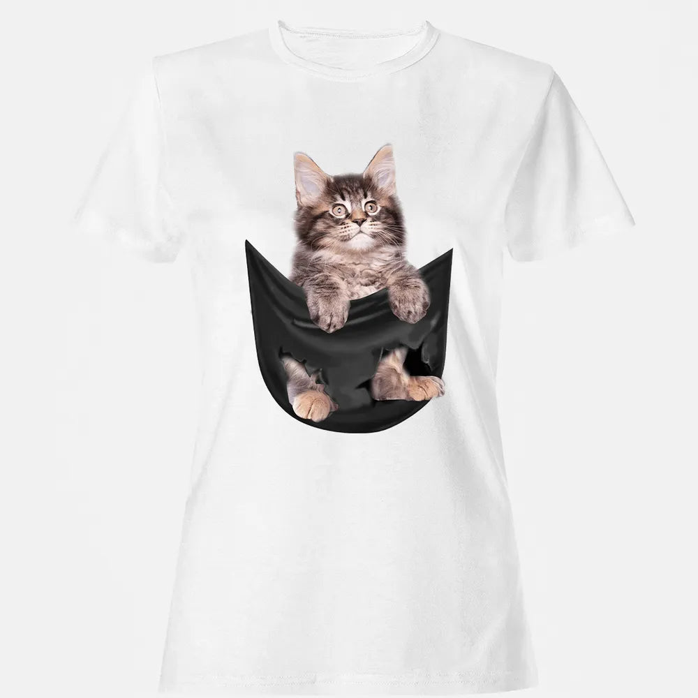 Women's T-shirt - HN64KQ4M