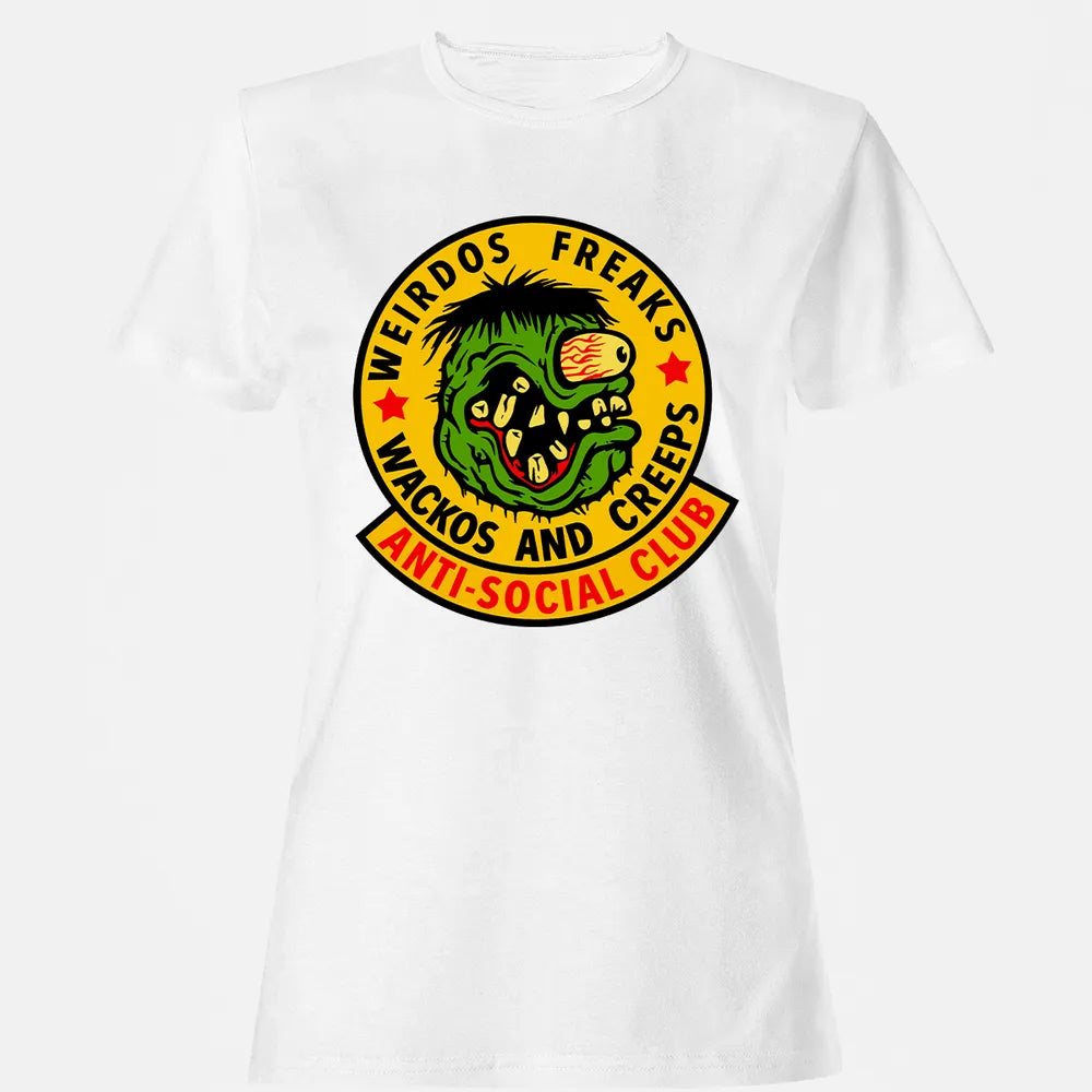 Women's T-shirt - QAVT34WB