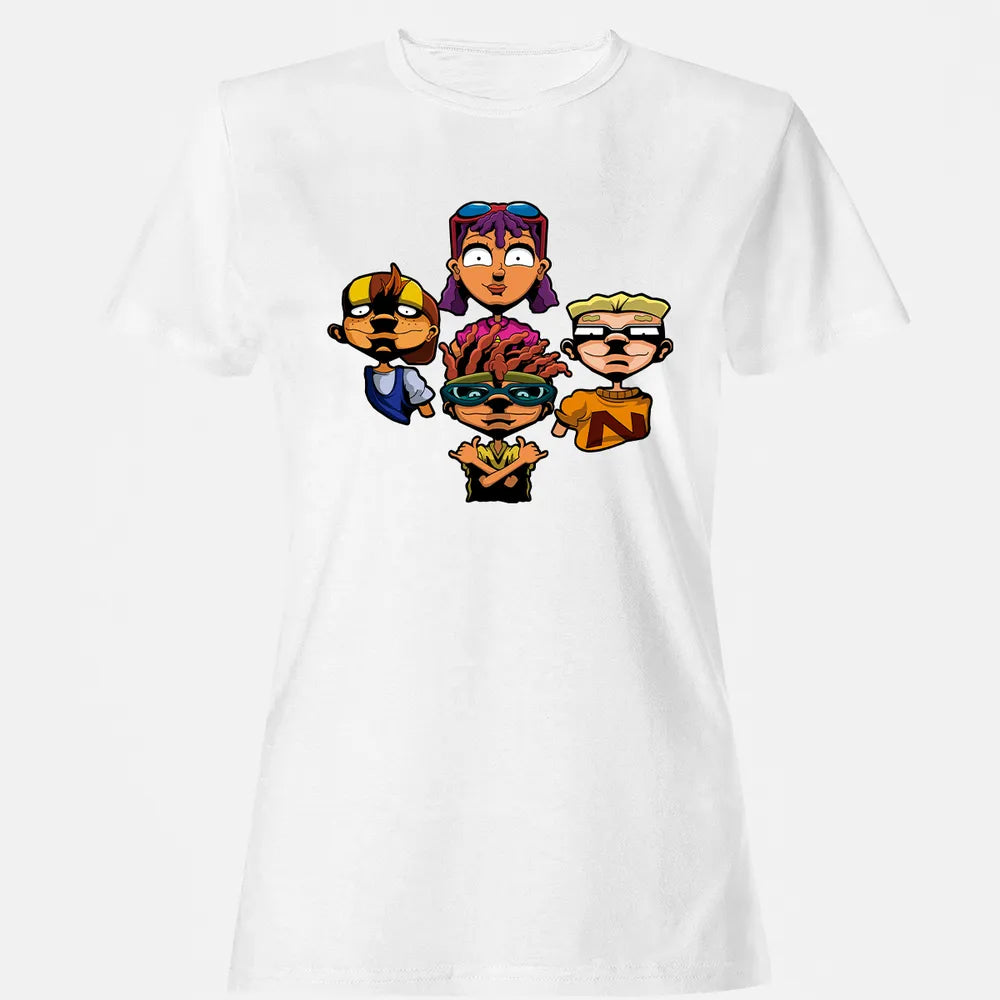 Women's T-shirt - C2EW1TZ1