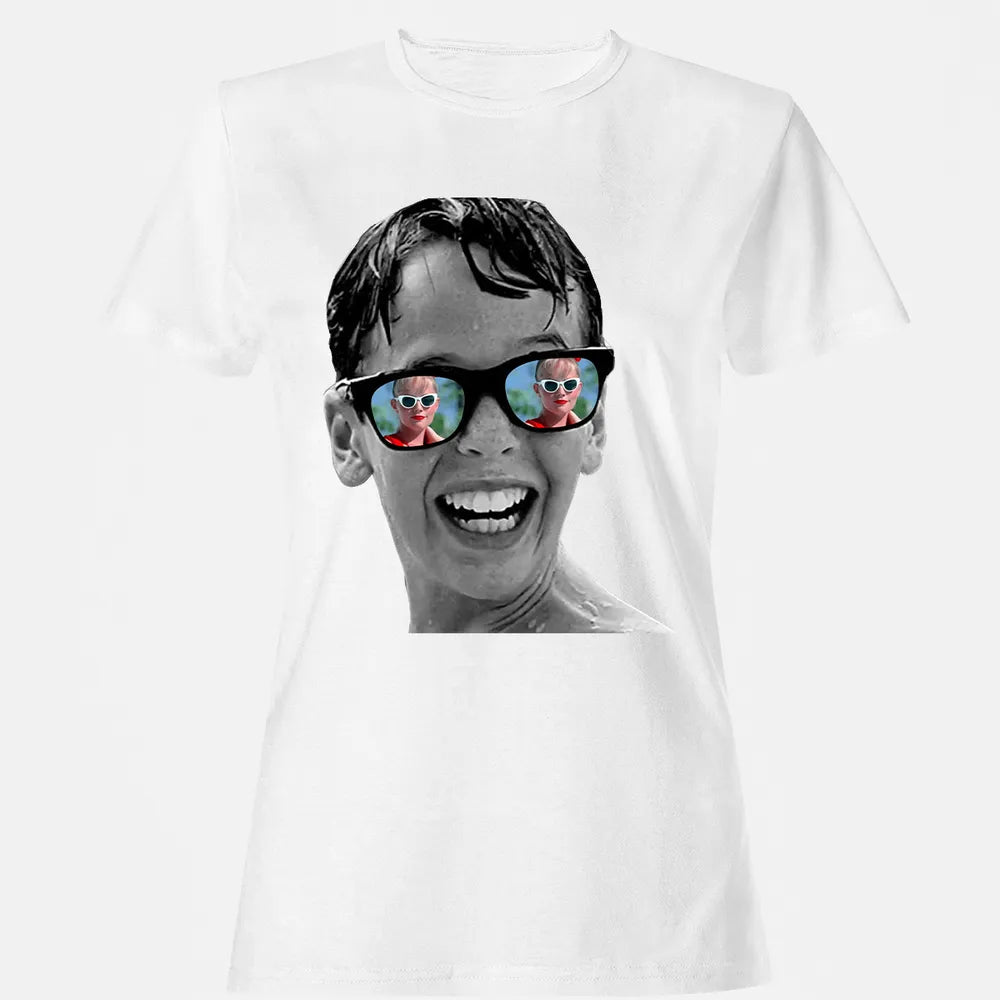 Women's T-shirt - 4UQAEXC4
