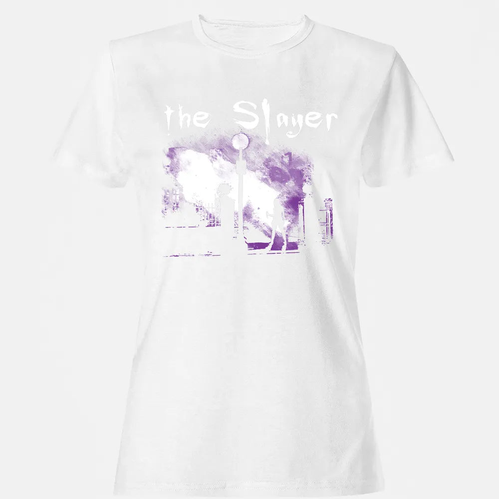 Women's T-shirt - 4FWANRW5