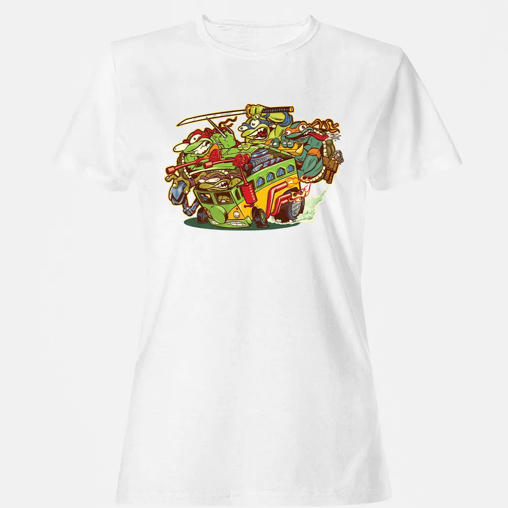 Women's T-shirt - 12YUT4CP