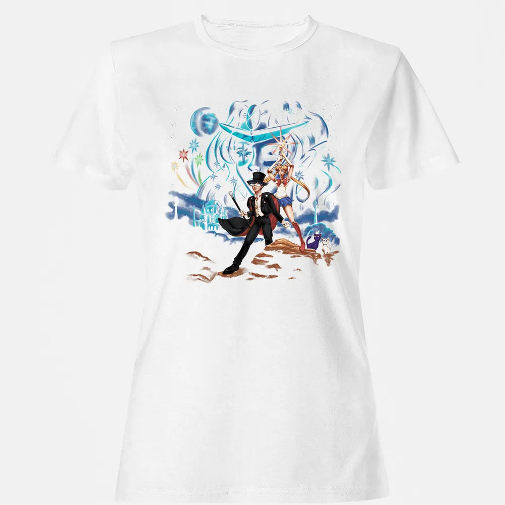 Women's T-shirt - S8XV8MM5