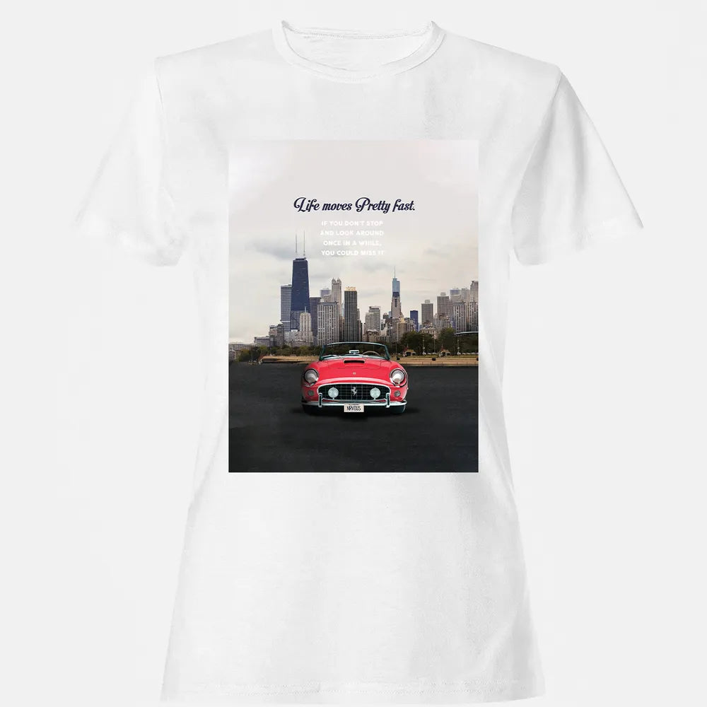 Women's T-shirt - CCLTXN2Q