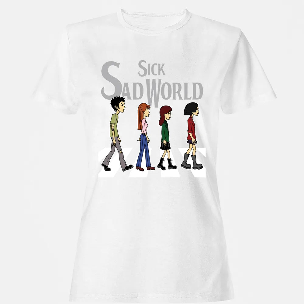 Women's T-shirt - JL6CT4BS