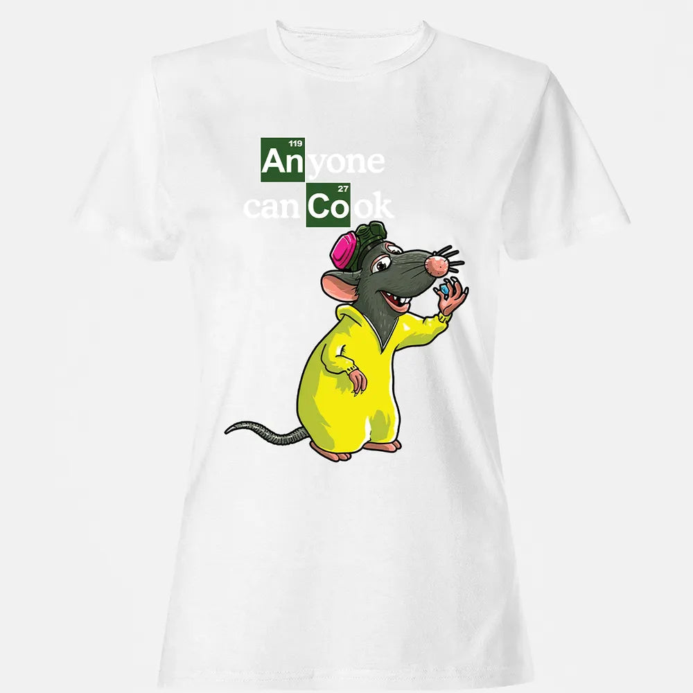 Women's T-shirt - E47BQ6JV