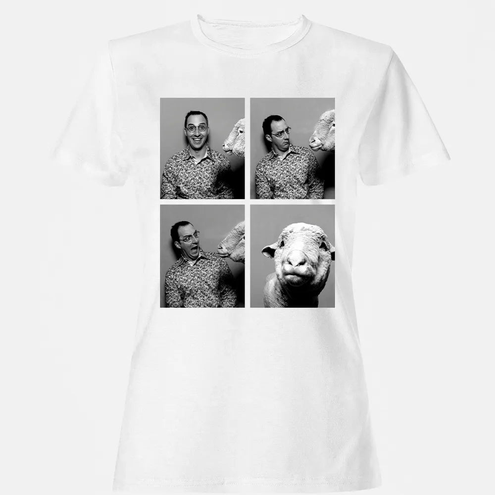 Women's T-shirt - 52E67JB8