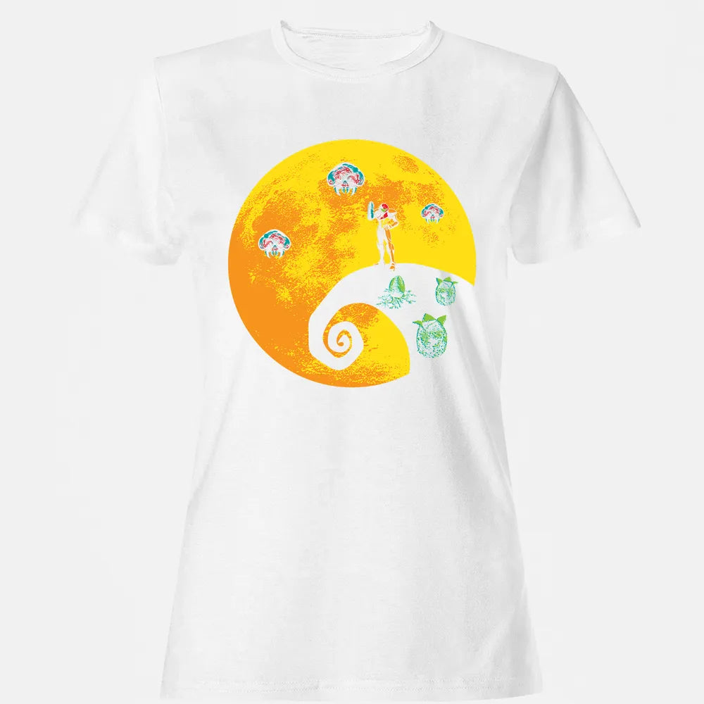 Women's T-shirt - 678TZYKG