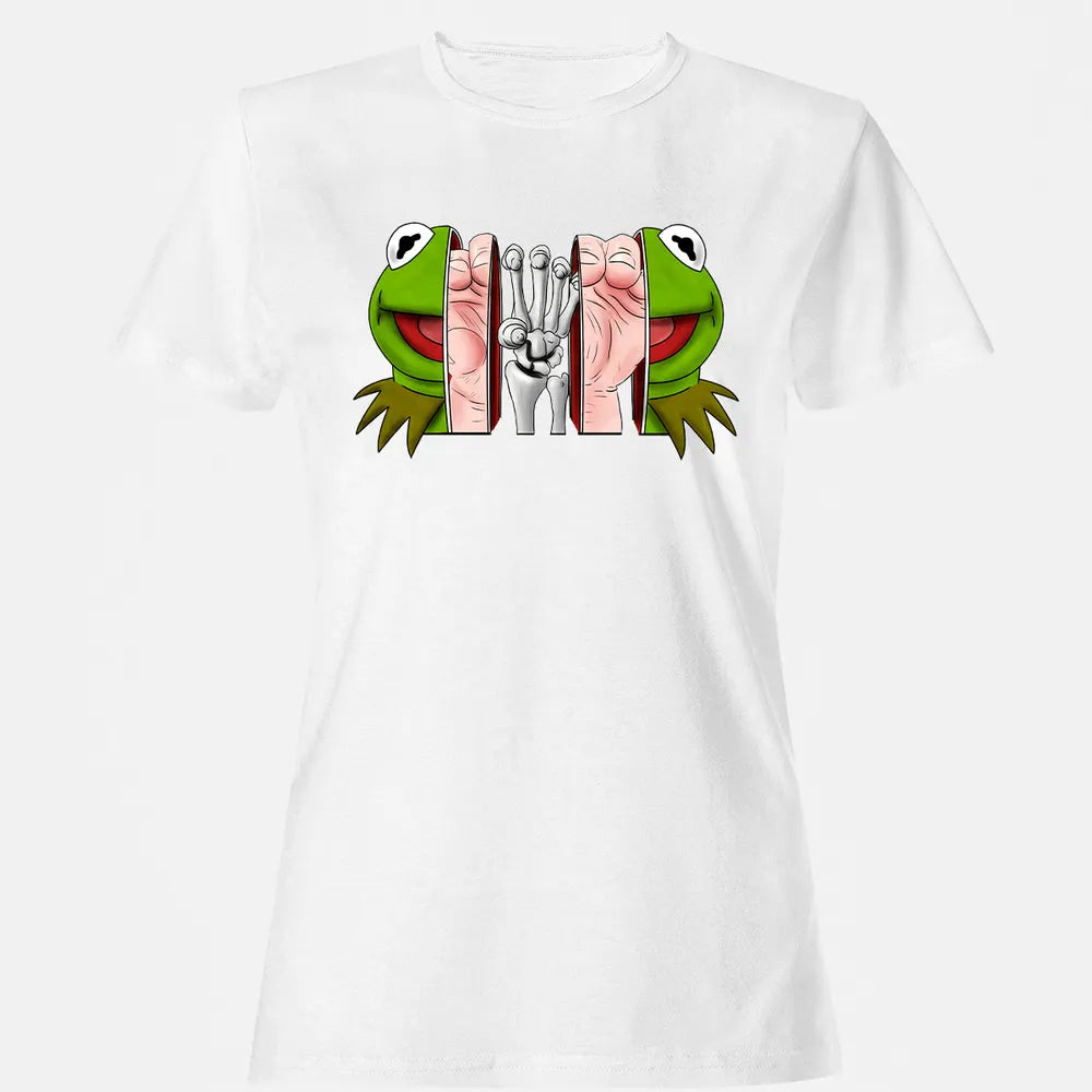 Women's T-shirt - C87AAR7Y