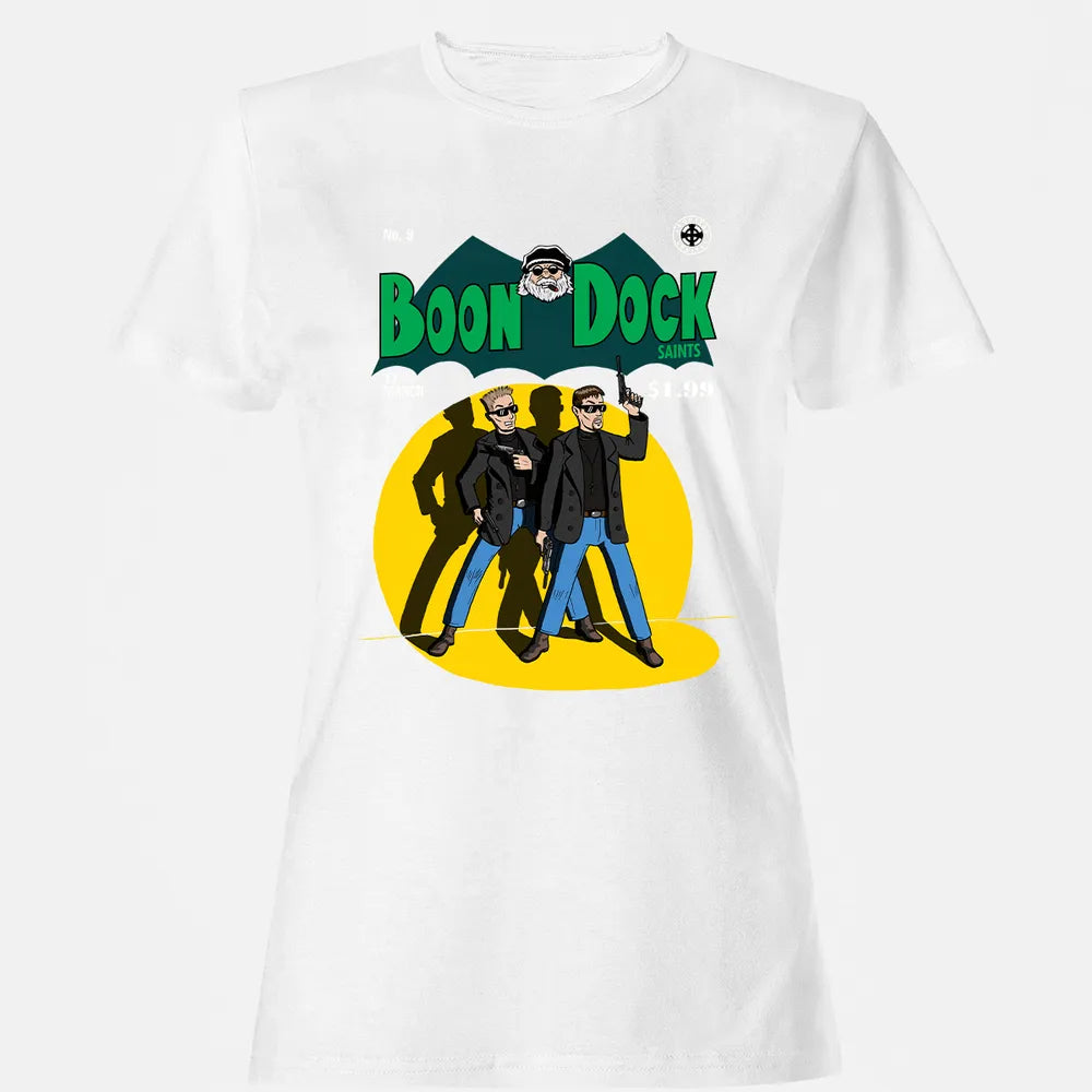 Women's T-shirt - BANMAEKW