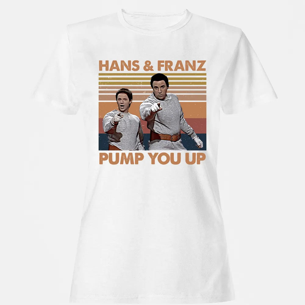 Women's T-shirt - FEXHRXPP