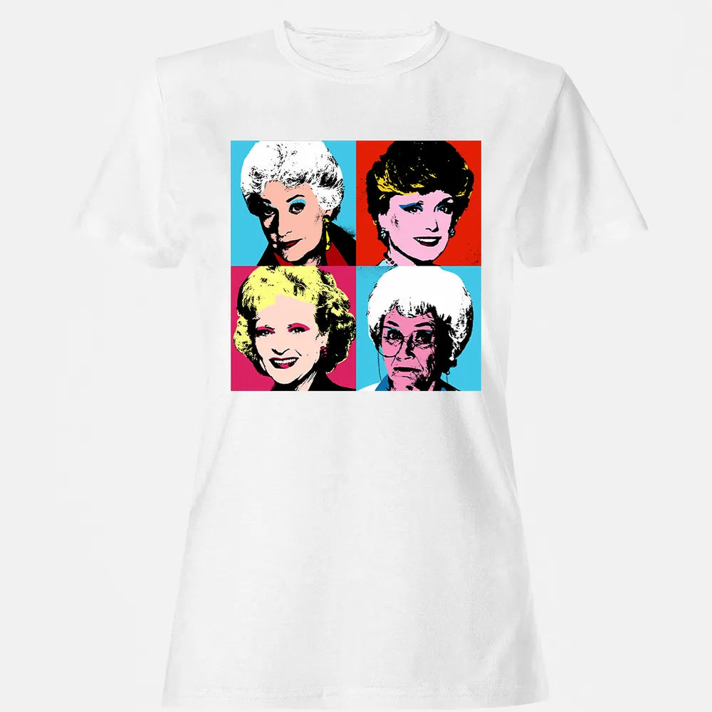 Women's T-shirt - PSURAZML