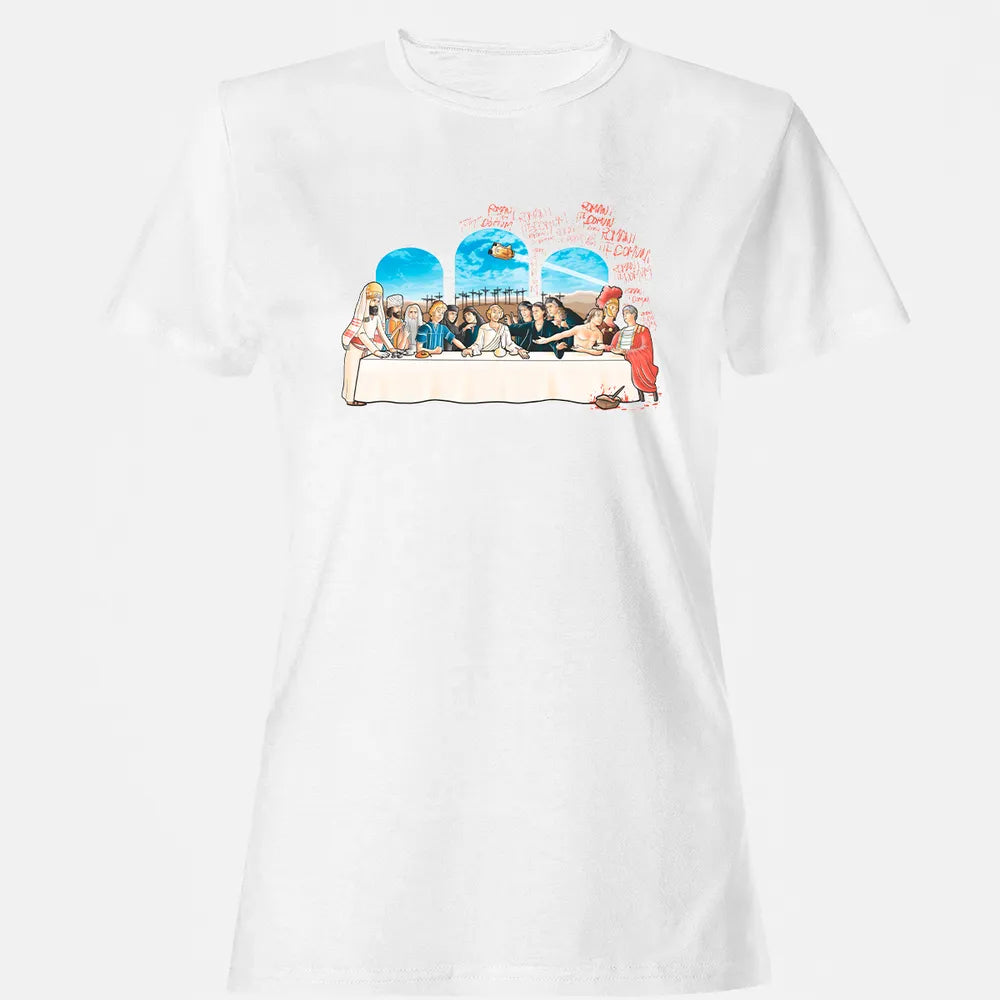 Women's T-shirt - WSS3ACG3