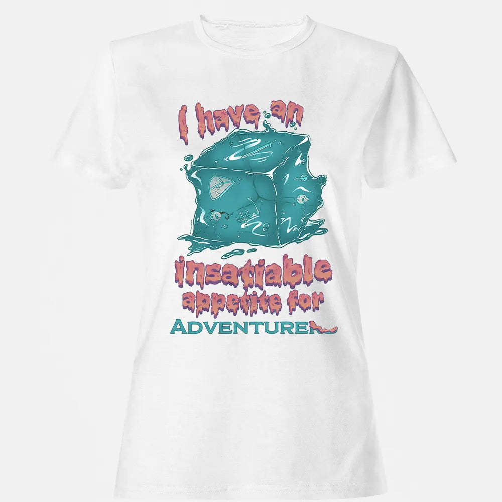 Women's T-shirt - EG68VZV2
