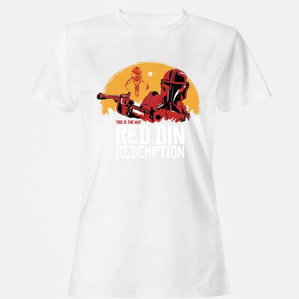 Women's T-shirt - CPABHMUE