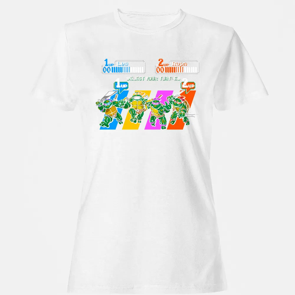Women's T-shirt - WT2LGGB6