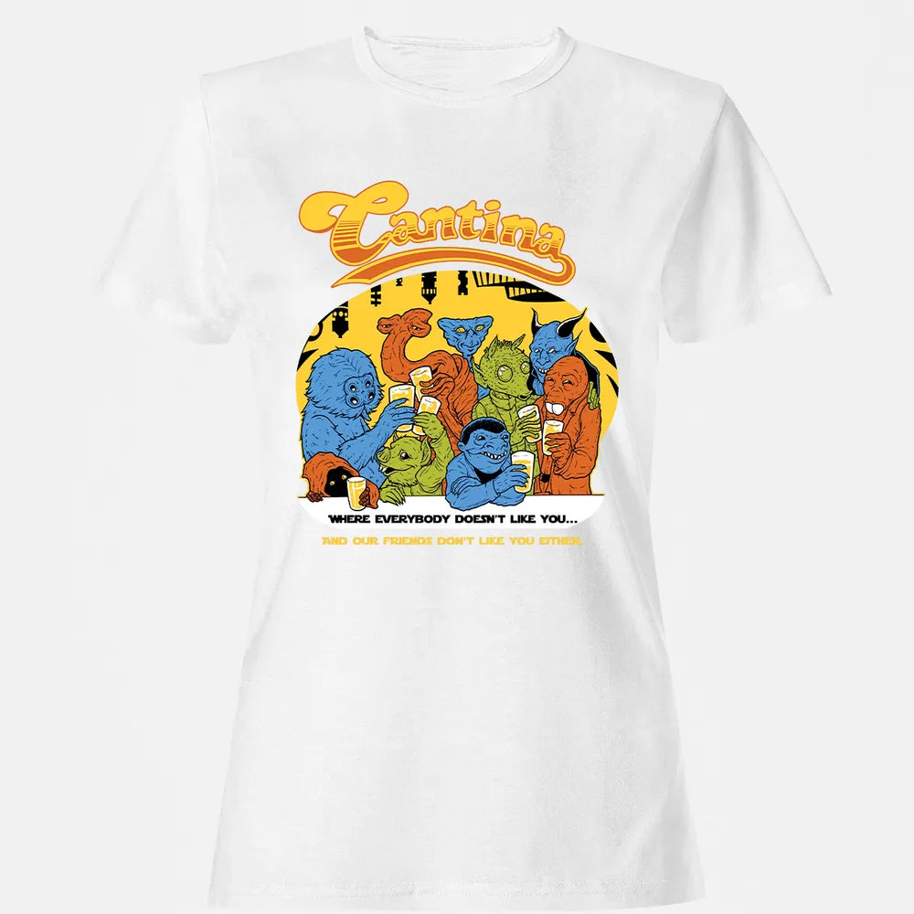 Women's T-shirt - P331JY8B
