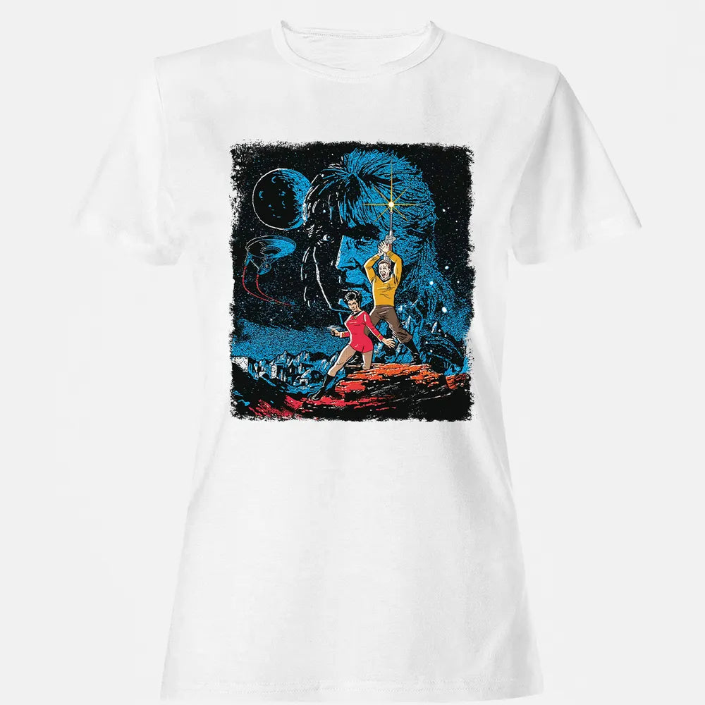 Women's T-shirt - GERPTDCZ