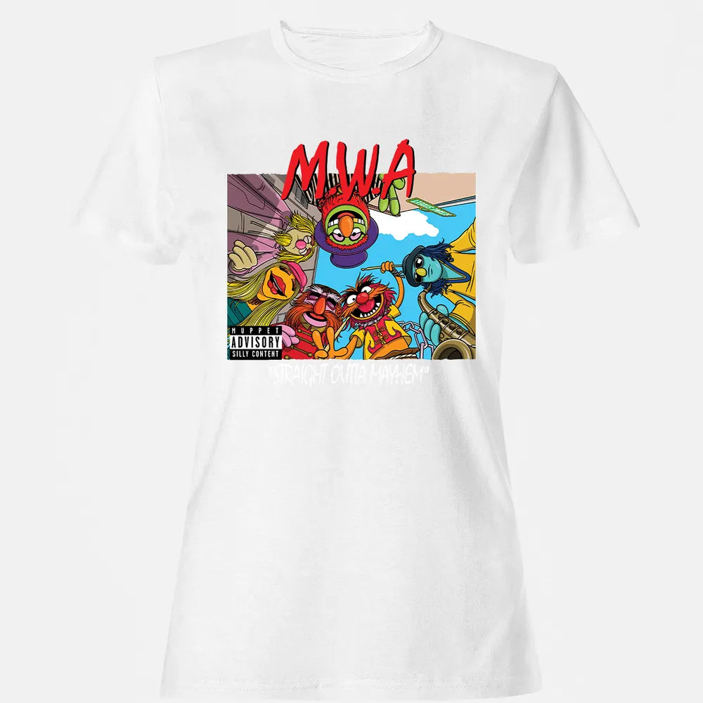 Women's T-shirt - 8QBL8DNH