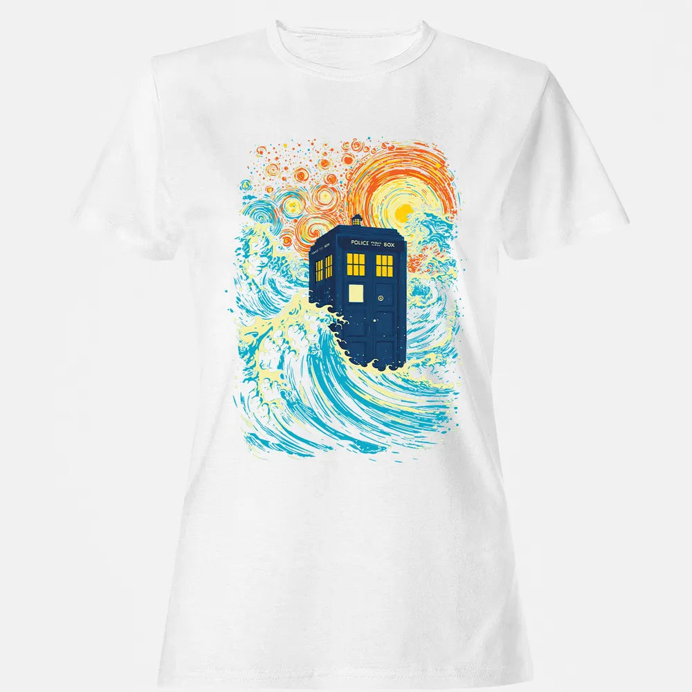 Women's T-shirt - 8XUMRNVZ