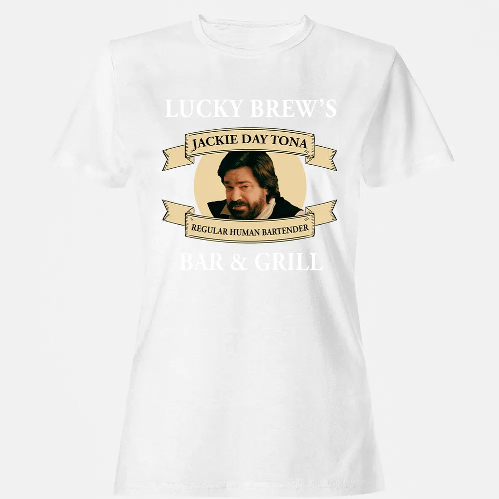 Women's T-shirt - DV9CU2CJ