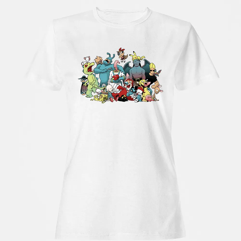 Women's T-shirt - HC7C79WB