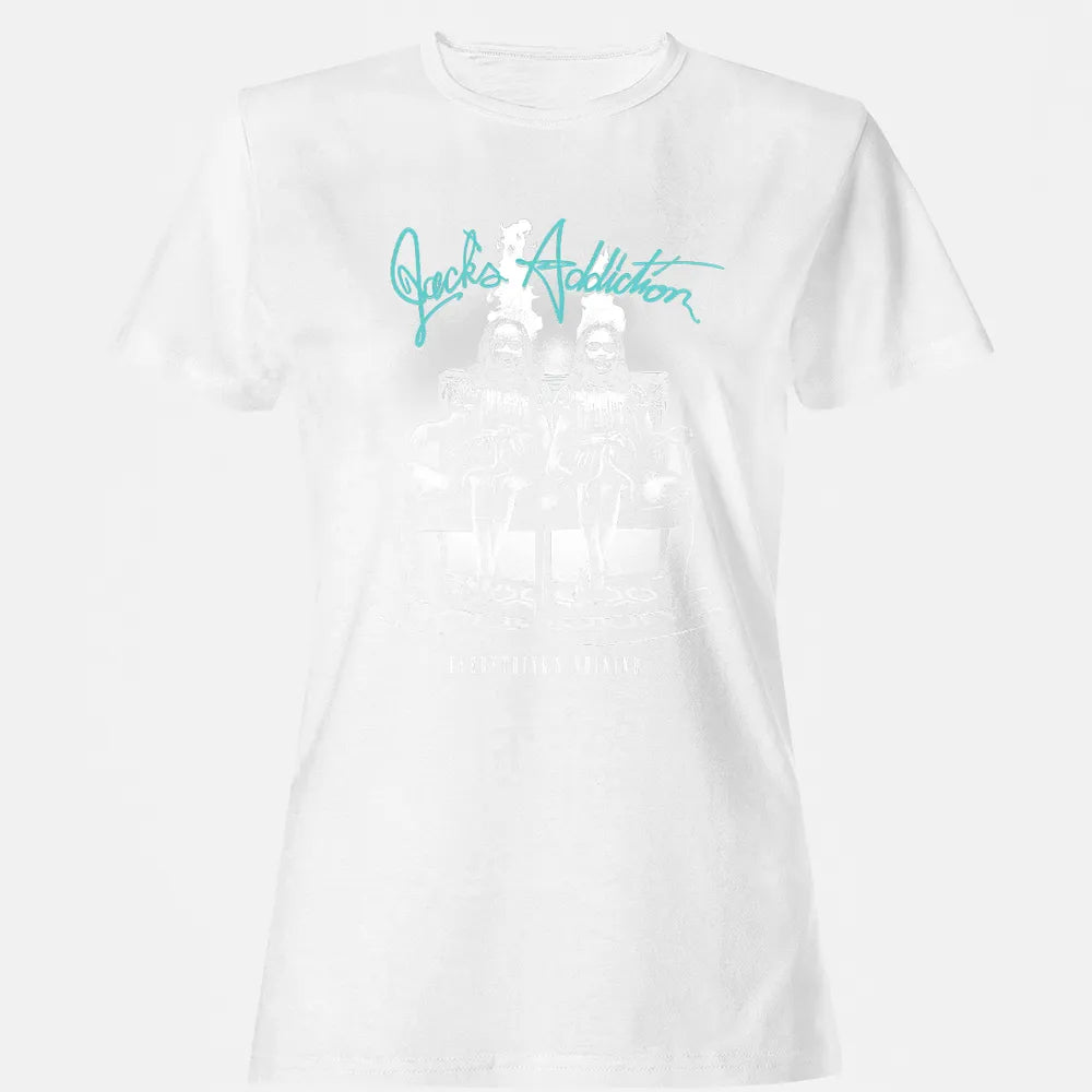Women's T-shirt - MZAXVL8K