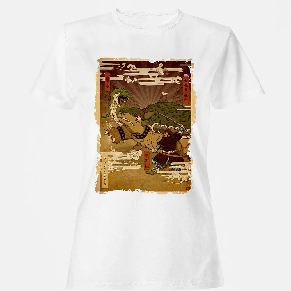 Women's T-shirt - MKGZX2XM