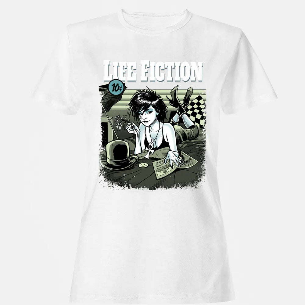 Women's T-shirt - VK8JQMU1