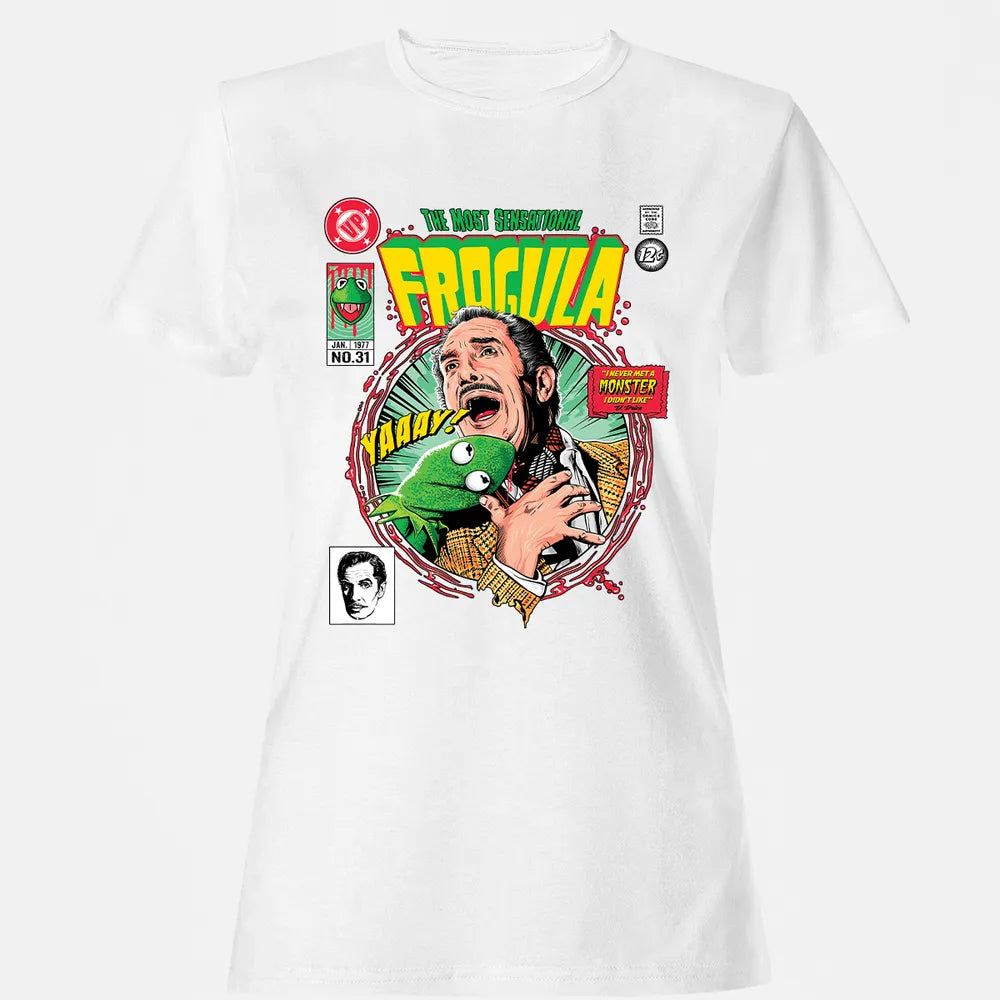 Women's T-shirt - 3ENZZXS1