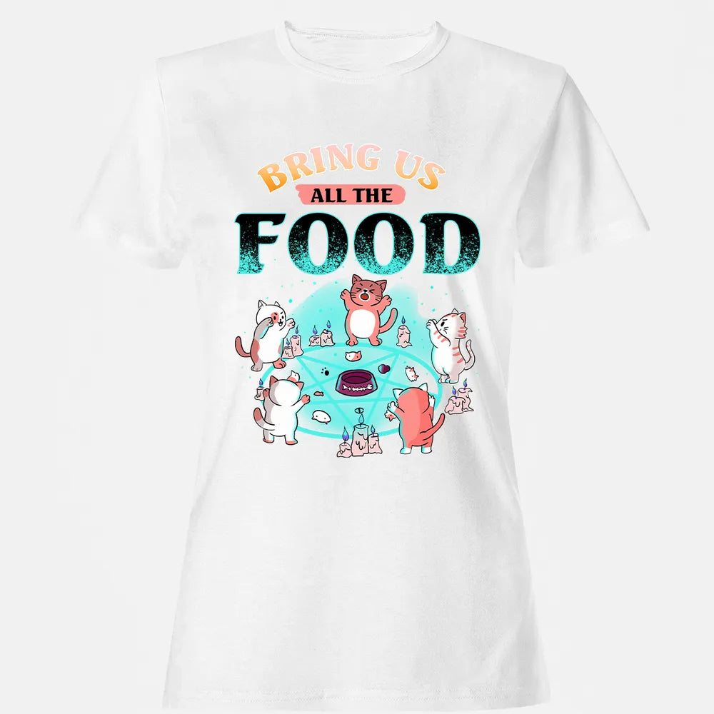 Women's T-shirt - J3QPTY18