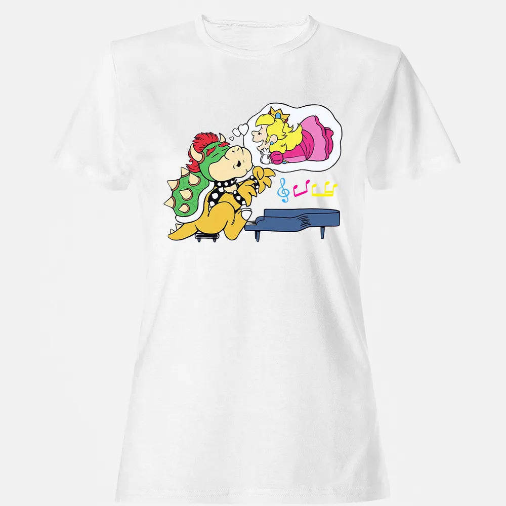 Women's T-shirt - PEBM83PF