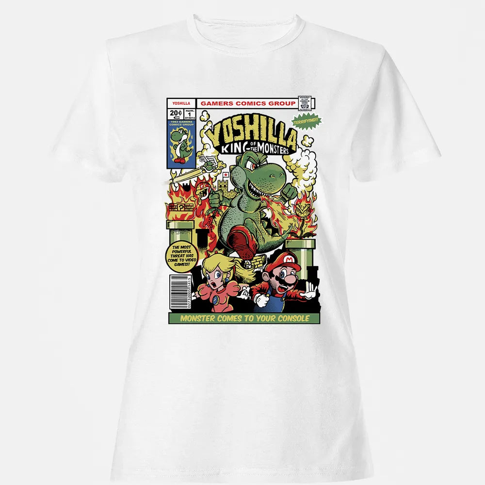 Women's T-shirt - 5FRY4SG1
