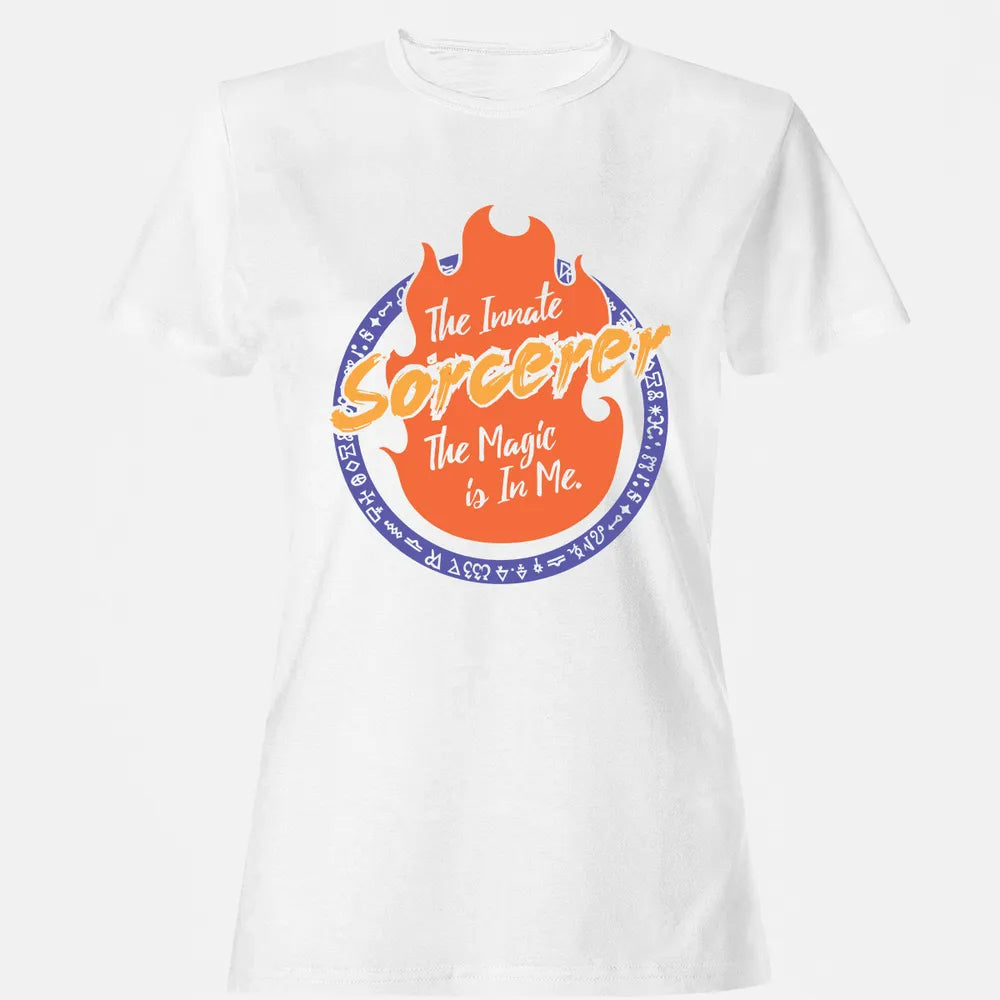 Women's T-shirt - LFCVM3RF