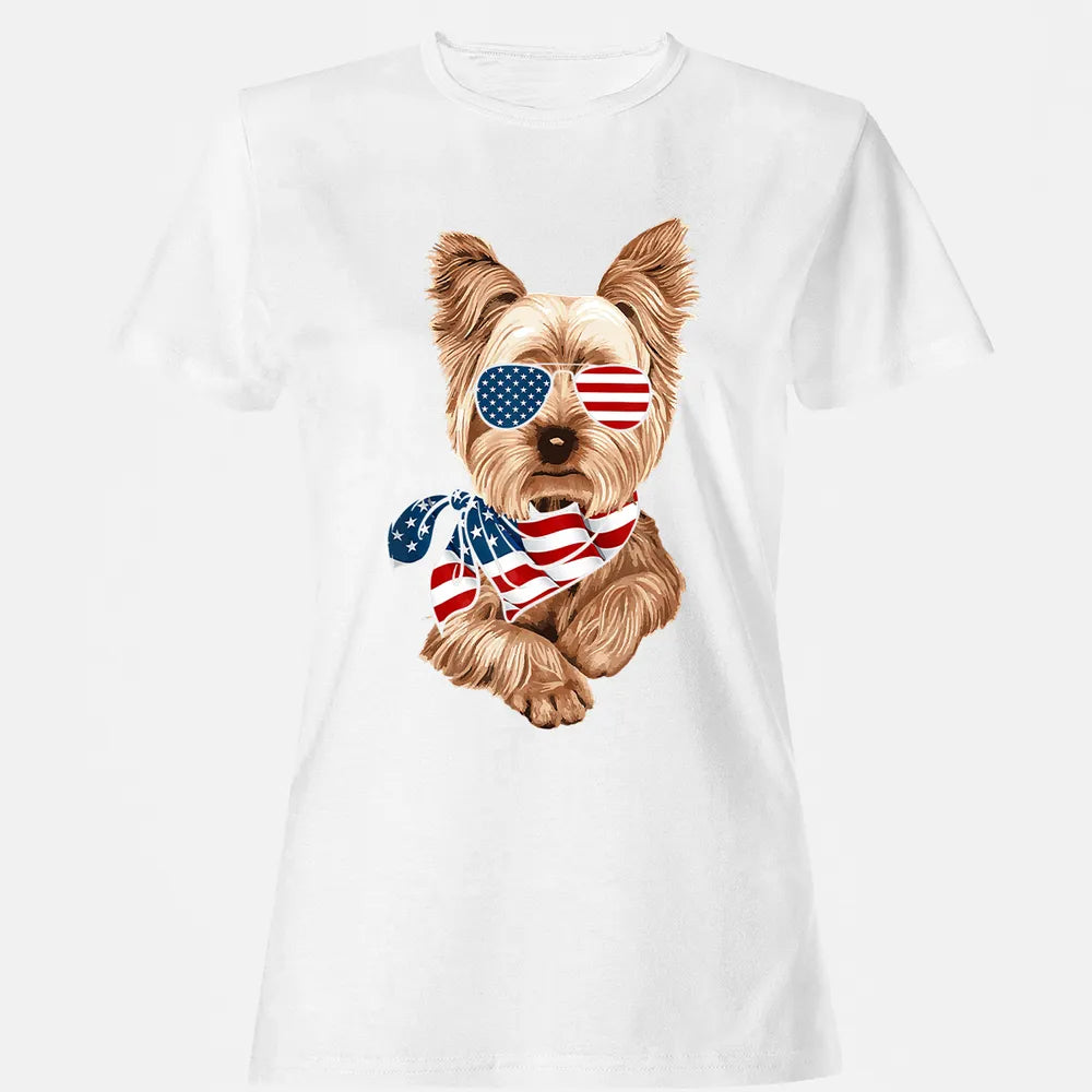Women's T-shirt - DYZ6T89H