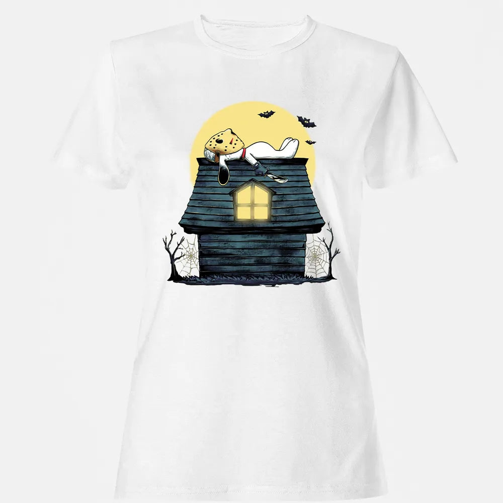 Women's T-shirt - C6ARF3R7