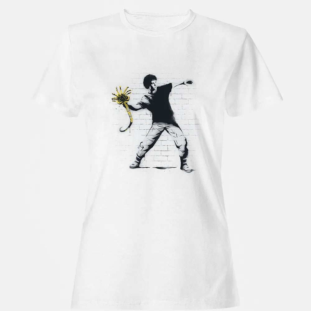 Women's T-shirt - 8M8DXT1R