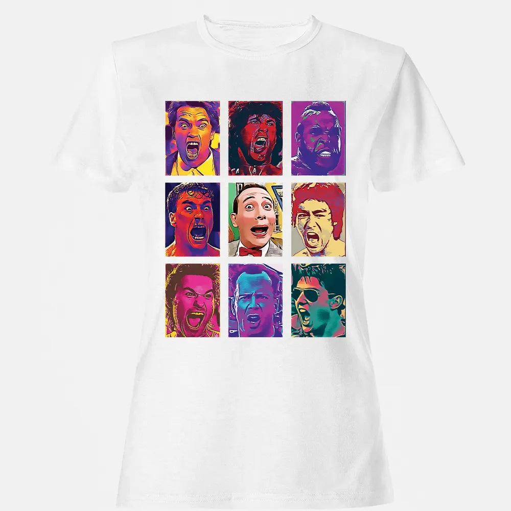 Women's T-shirt - AS4T9KEW