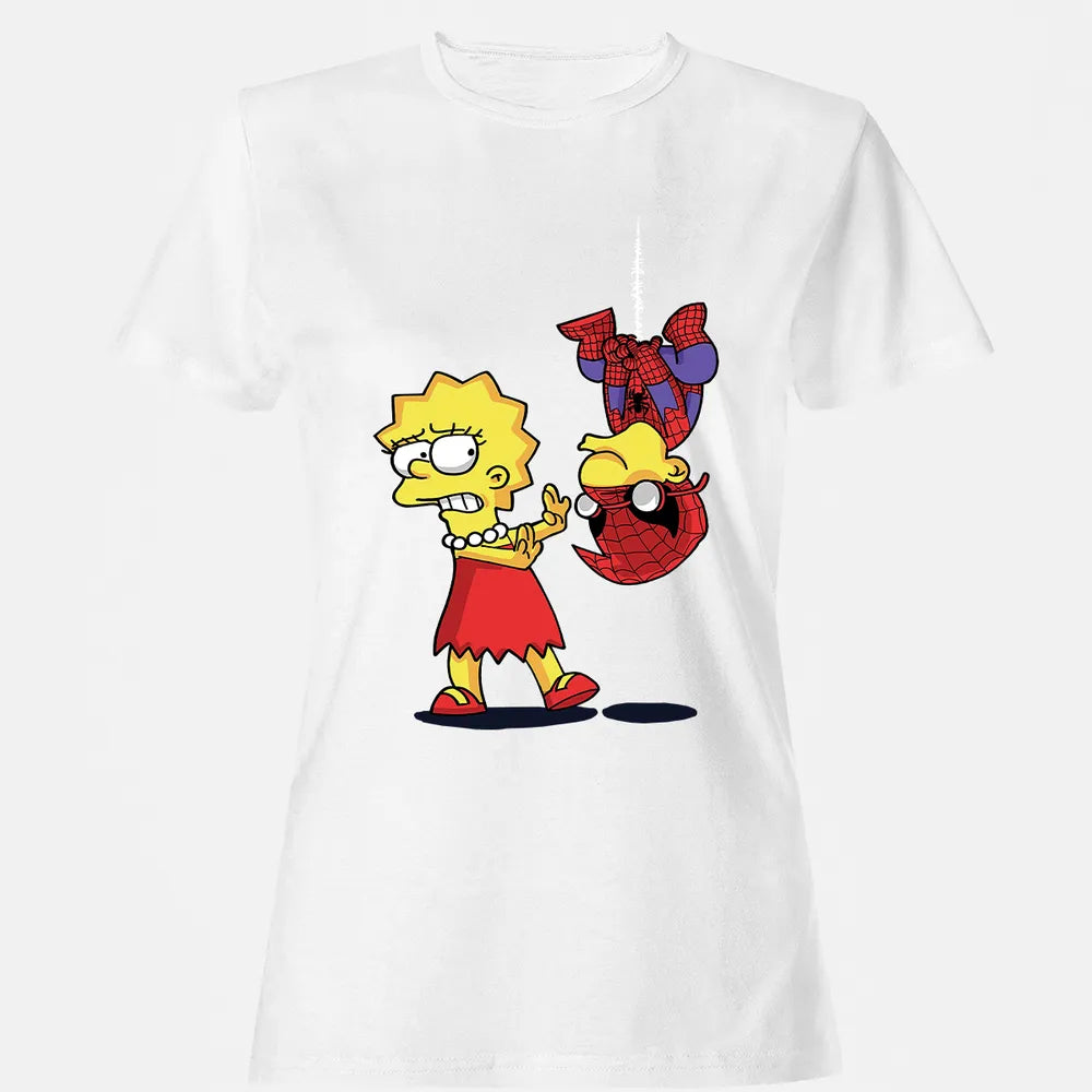 Women's T-shirt - 4XFNNL9P