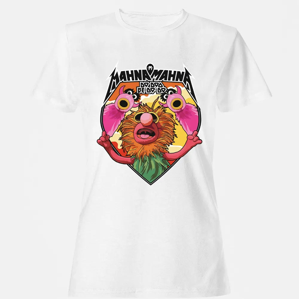 Women's T-shirt - 5J7BW8Z9