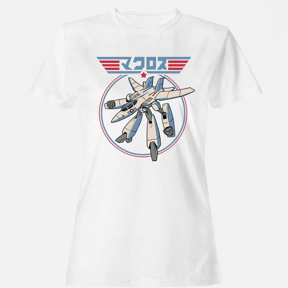 Women's T-shirt - 9V3S9L5G