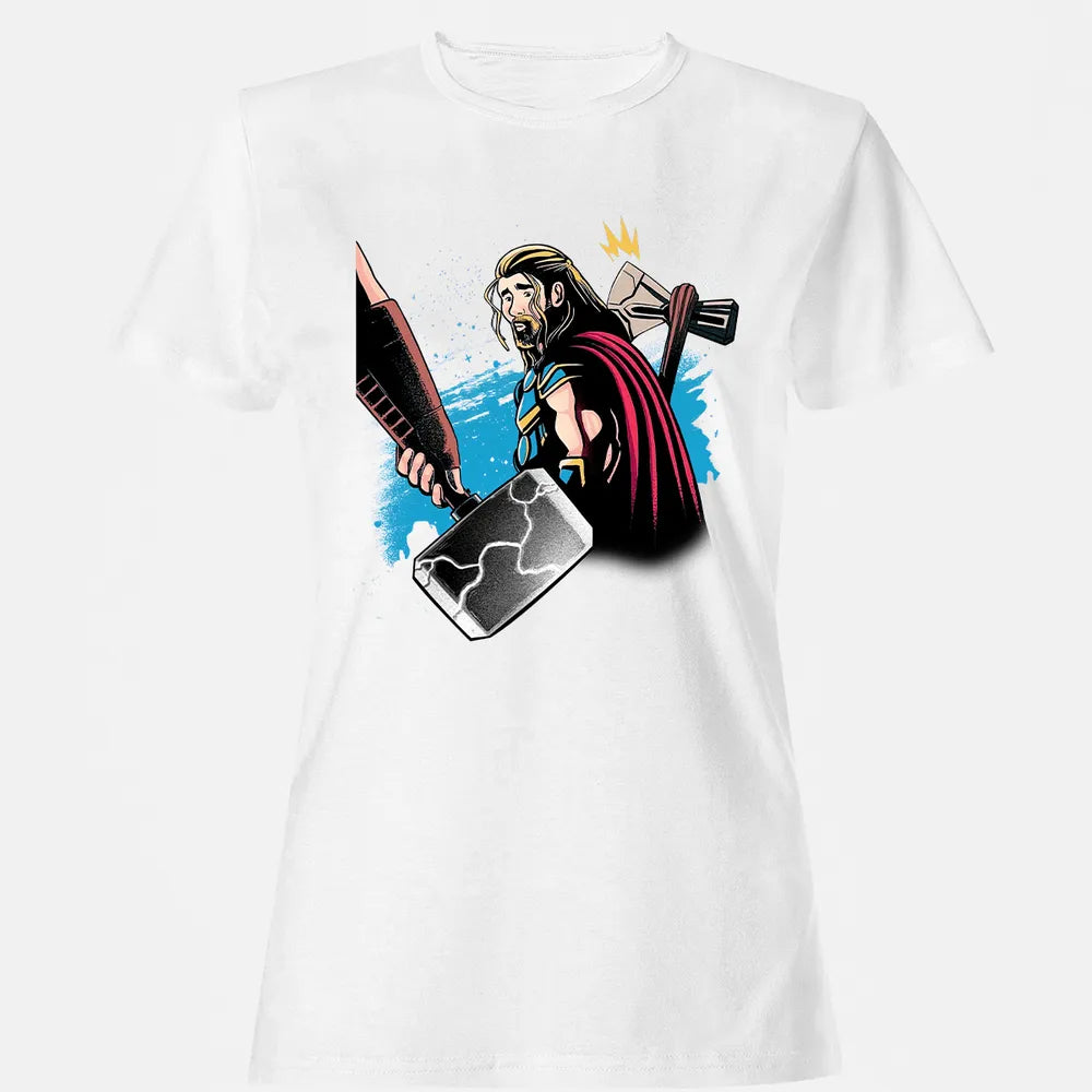 Women's T-shirt - RWB1DRWT