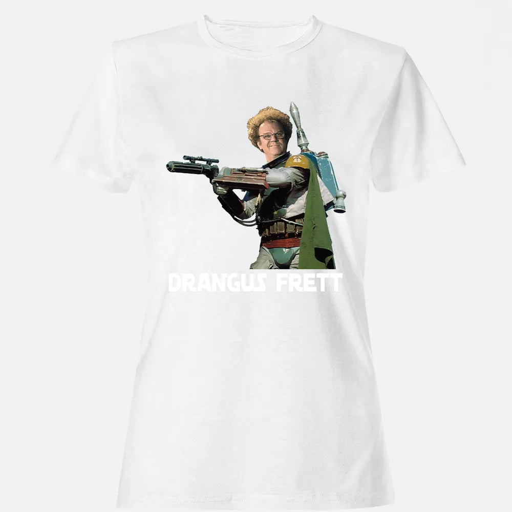Women's T-shirt - ZXWLDMZF