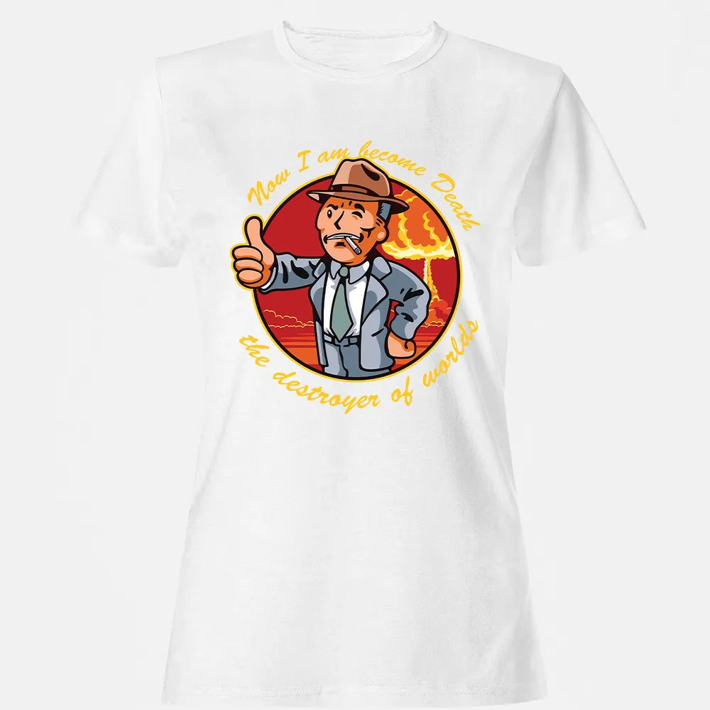 Women's T-shirt - 4XJYEGYK
